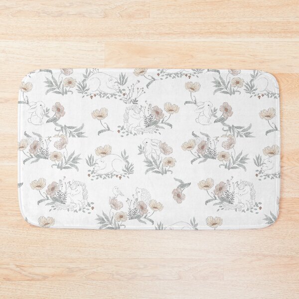 Item preview, White Bear Fairy Forest designed and sold by cws3385416.