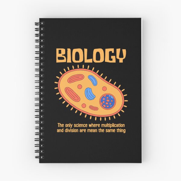 Item preview, Biology, The Only Science Where Multiplication And Division Are The Same Thing - Funnny Biologist Teacher Pun designed and sold by ruinzahelva.