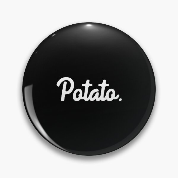 Item preview, Potato - Simple Potato Lover Gift designed and sold by ruinzahelva.