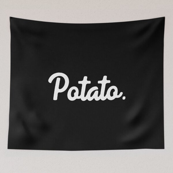 Item preview, Potato - Simple Potato Lover Gift designed and sold by ruinzahelva.