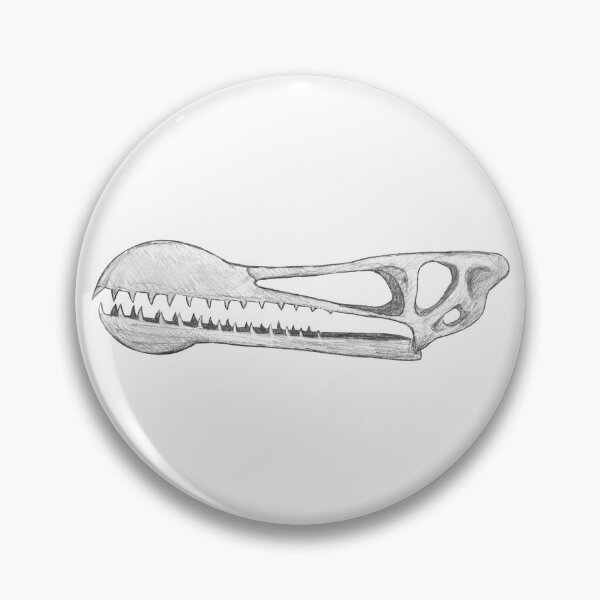 Item preview, Ornithocheirus skull designed and sold by DoodleSnake58.