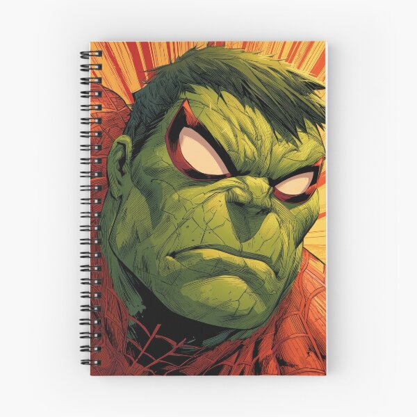 Item preview, Hulkinspide One designed and sold by yumas.