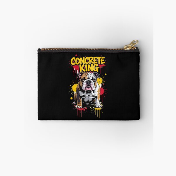 Item preview, Urban Royalty - Graphic Comic Bulldog Portrait designed and sold by zoughlal.