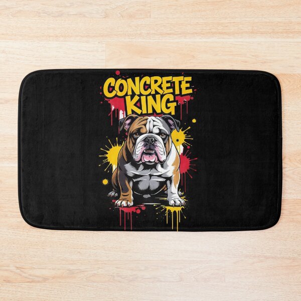 Item preview, Urban Royalty - Graphic Comic Bulldog Portrait designed and sold by zoughlal.