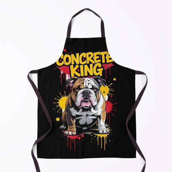 Item preview, Urban Royalty - Graphic Comic Bulldog Portrait designed and sold by zoughlal.