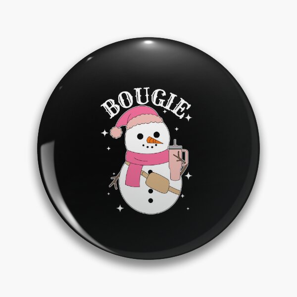 Item preview, Boojee Snowman Christmas designed and sold by JamesDriggers.