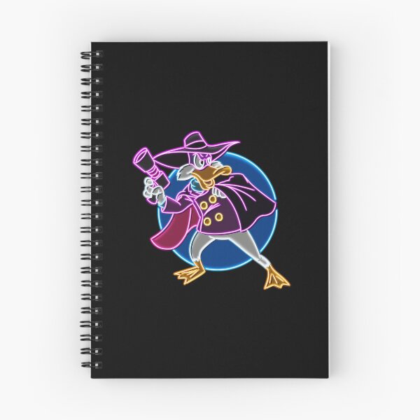 Item preview, Darkwing Duck - Darkwing Neon Color  designed and sold by rosutoluke.