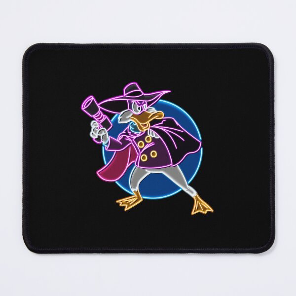 Item preview, Darkwing Duck - Darkwing Neon Color designed and sold by rosutoluke.