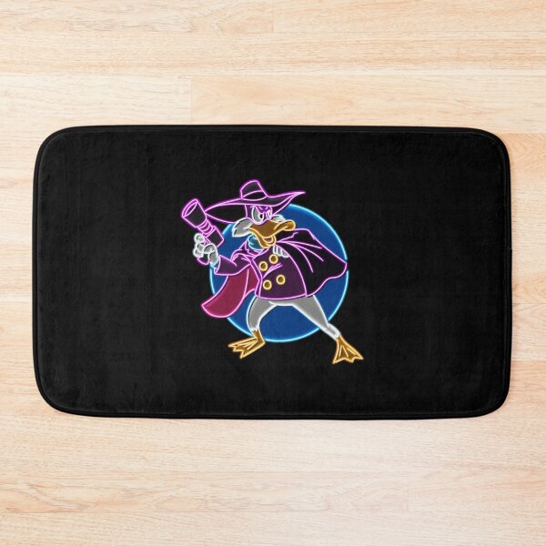 Item preview, Darkwing Duck - Darkwing Neon Color  designed and sold by rosutoluke.