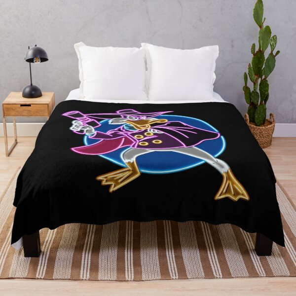 Item preview, Darkwing Duck - Darkwing Neon Color designed and sold by rosutoluke.