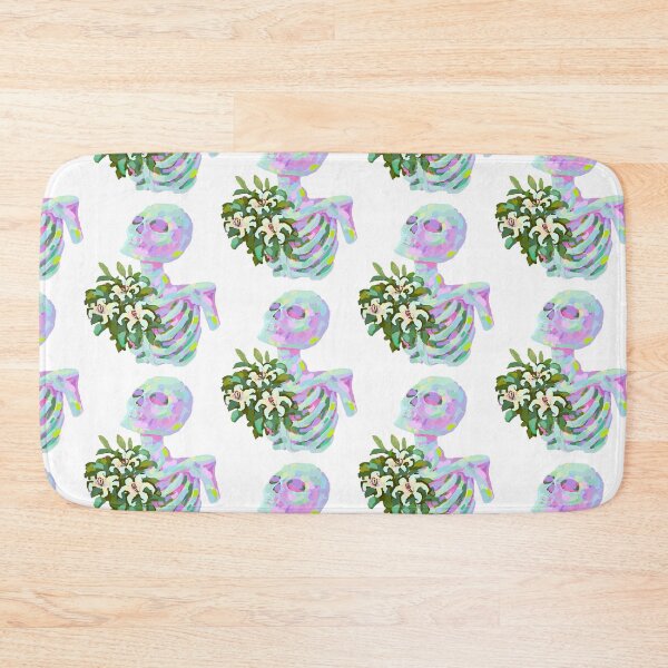 Item preview, Dreamy pastel skeleton  designed and sold by Naine  M..
