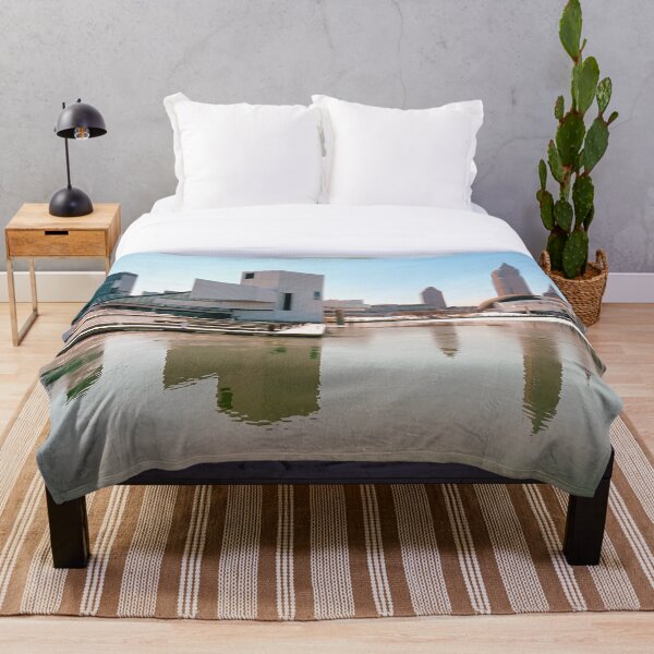 Item preview, The Rock and Roll Hall of Fame and Museum designed and sold by Kasia Design.