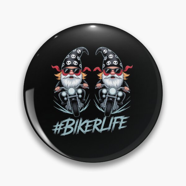 Item preview, Gnome Motorcycle designed and sold by SlogariArt.