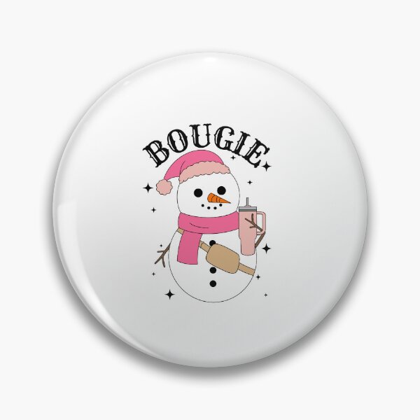 Item preview, Boojee Snowman Christmas designed and sold by JamesDriggers.