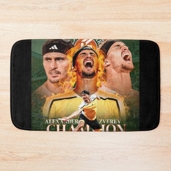Item preview, Tennis - Alexander Zverev designed and sold by Demainser.