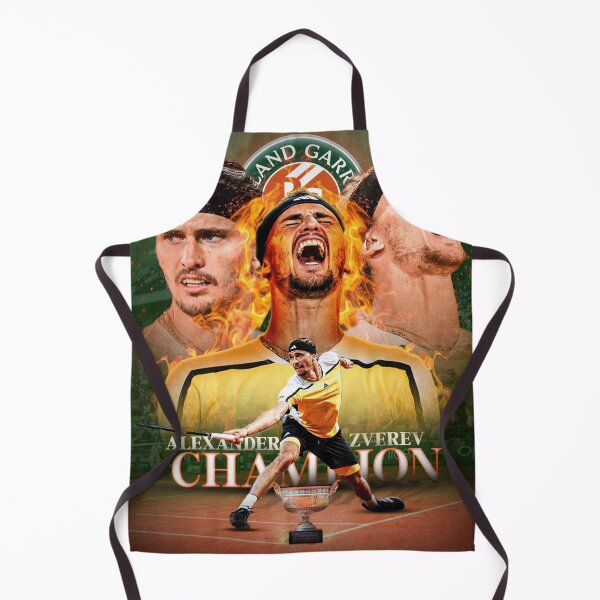 Item preview, Tennis - Alexander Zverev designed and sold by Demainser.