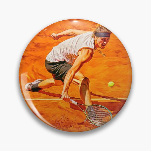 Item preview, Tennis - Alexander Zverev designed and sold by Demainser.