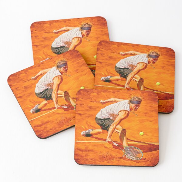 Item preview, Tennis - Alexander Zverev designed and sold by Demainser.