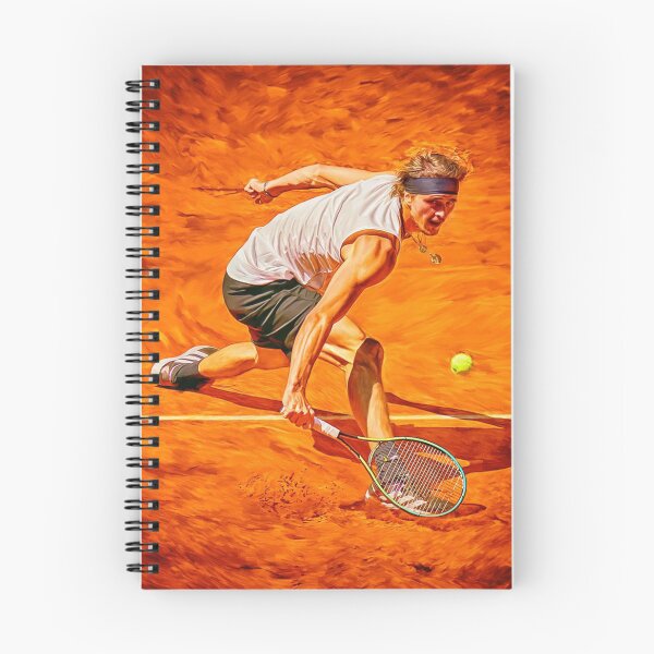 Item preview, Tennis - Alexander Zverev designed and sold by Demainser.