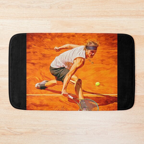 Item preview, Tennis - Alexander Zverev designed and sold by Demainser.