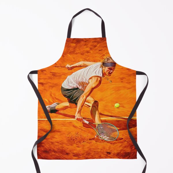 Item preview, Tennis - Alexander Zverev designed and sold by Demainser.