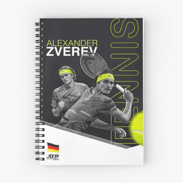 Item preview, Tennis - Alexander Zverev designed and sold by Demainser.