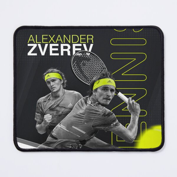 Item preview, Tennis - Alexander Zverev designed and sold by Demainser.