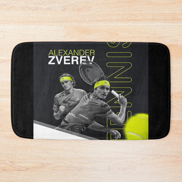 Item preview, Tennis - Alexander Zverev designed and sold by Demainser.