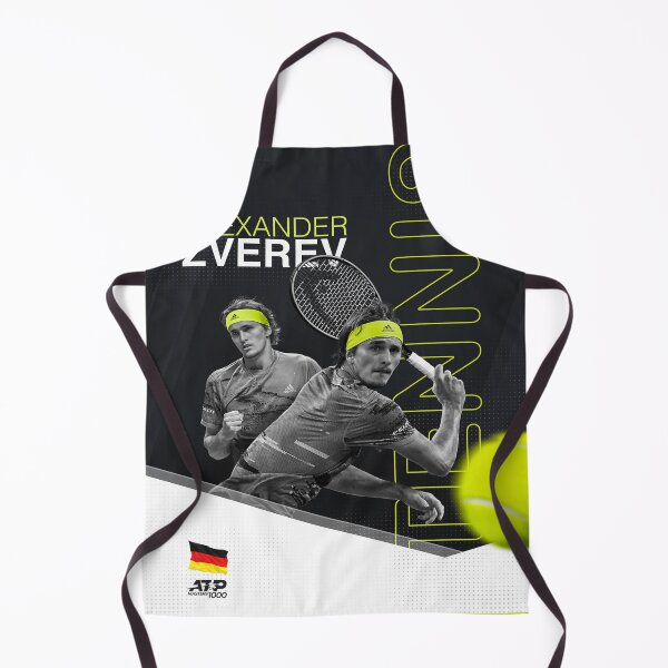 Item preview, Tennis - Alexander Zverev designed and sold by Demainser.