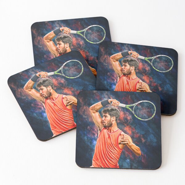 Item preview, Tennis - Carlos Alcaraz designed and sold by Demainser.