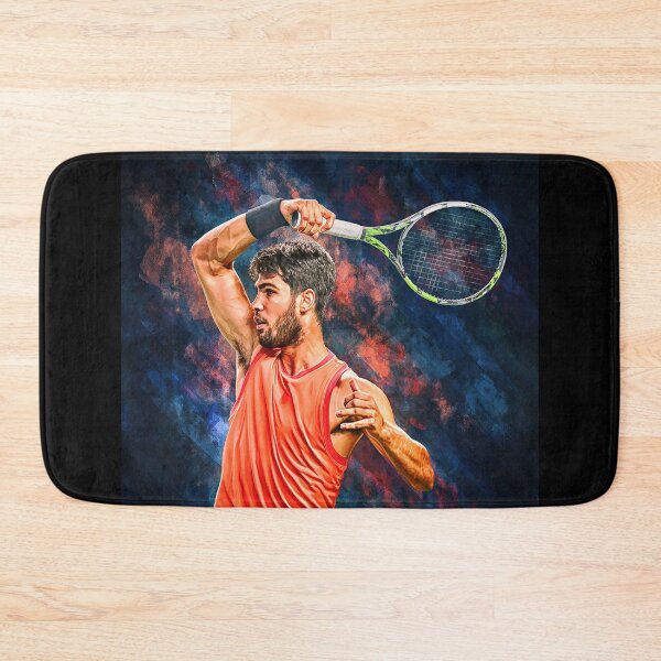 Item preview, Tennis - Carlos Alcaraz designed and sold by Demainser.