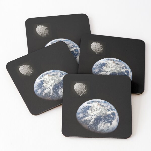 Item preview, Earth`s Asteroid: Our Cosmic Neighbors designed and sold by Clavivs.