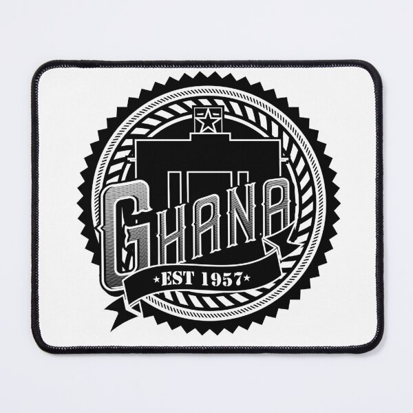 Item preview, Ghana designed and sold by Walk by Faith not by Sight.