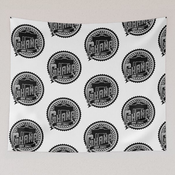 Item preview, Ghana designed and sold by Walk by Faith not by Sight.