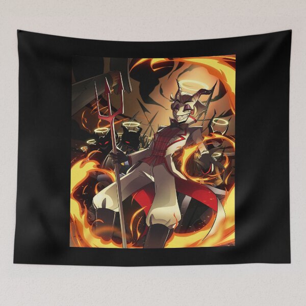 Item preview, Art - Hazbin Hotel designed and sold by Huhulalama.