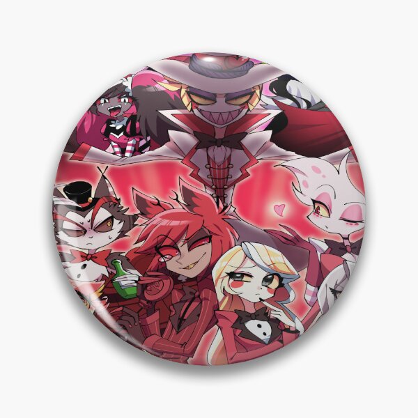 Item preview, Art - Hazbin Hotel designed and sold by Huhulalama.
