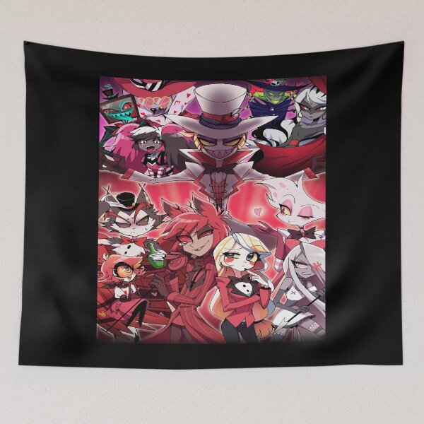 Item preview, Art - Hazbin Hotel designed and sold by Huhulalama.