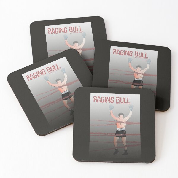 Item preview, RAGING BULL 1980 designed and sold by MORKINO POSTERS.