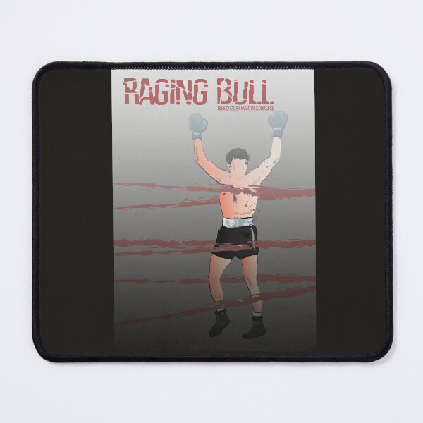 Item preview, RAGING BULL 1980 designed and sold by MORKINO POSTERS.
