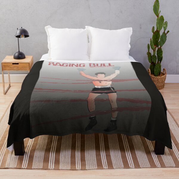 Item preview, RAGING BULL 1980 designed and sold by MORKINO POSTERS.