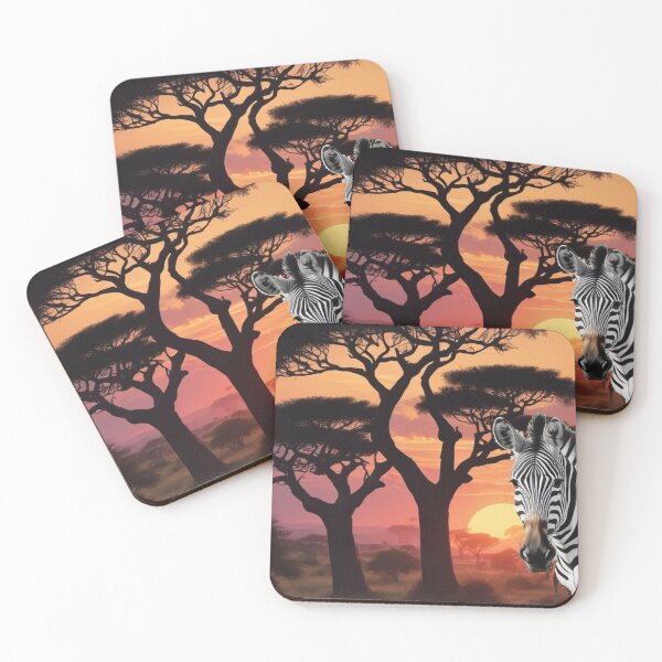 Item preview, Zebra in Kenya designed and sold by GasconyPassion.
