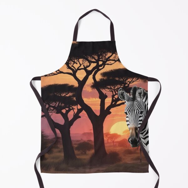 Item preview, Zebra in Kenya designed and sold by GasconyPassion.