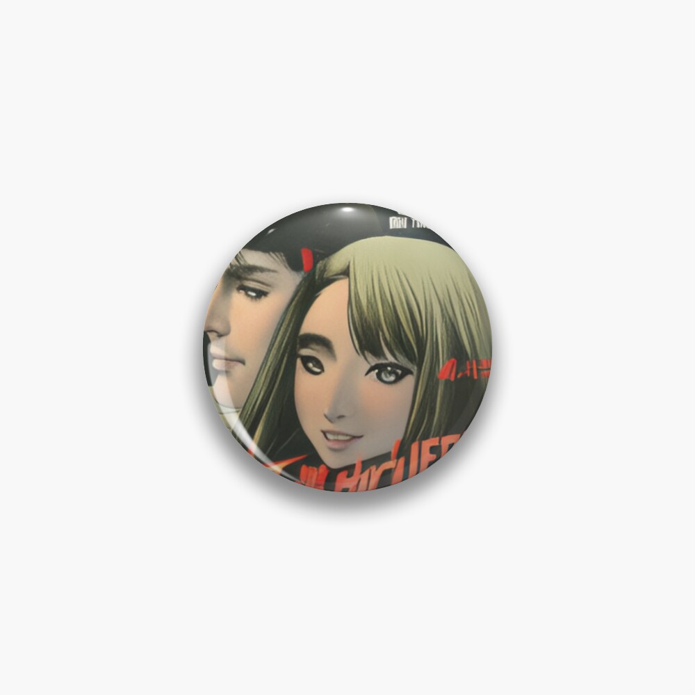 Item preview, Pin designed and sold by RAISC.
