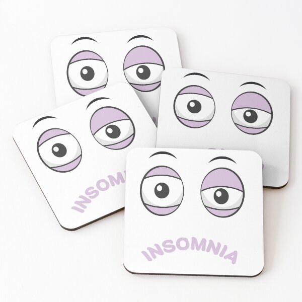 Item preview, Eyes Insomnia Gifts For Someone With Insomnia designed and sold by ookiArt.