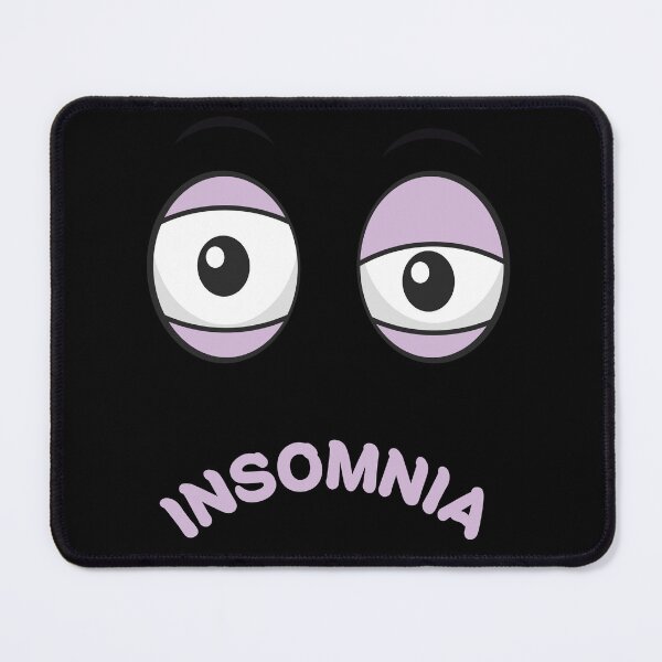 Item preview, Eyes Insomnia Gifts For Someone With Insomnia designed and sold by ookiArt.
