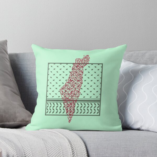 Item preview, Palestine Map Lettering designed and sold by las781.