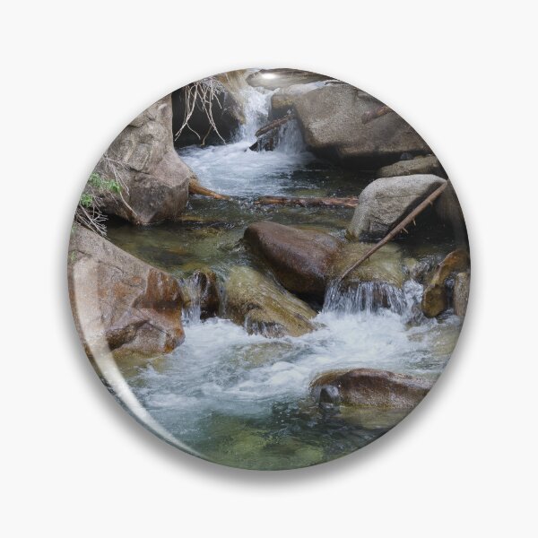 Item preview, Mountain Stream designed and sold by Phil Perkins.