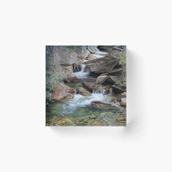 Item preview, Mountain Stream designed and sold by Phil Perkins.