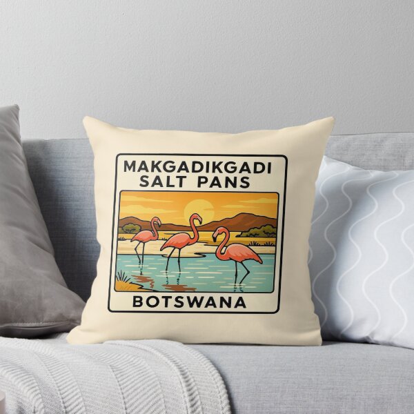 Item preview, Makgadikgadi Salt Pans - Botswana designed and sold by Myra365Art.