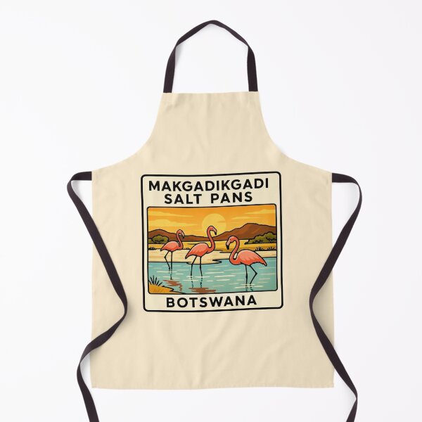 Item preview, Makgadikgadi Salt Pans - Botswana designed and sold by Myra365Art.